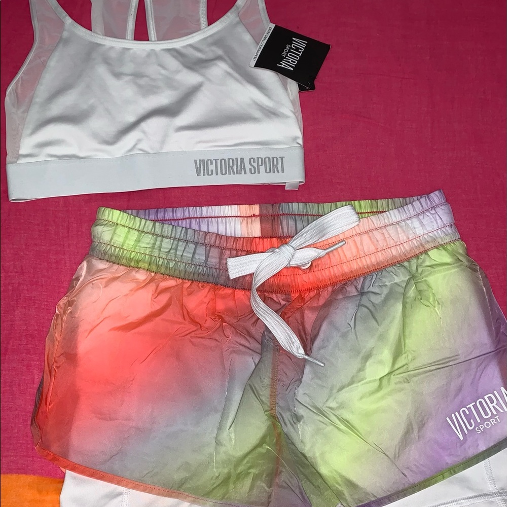 Victoria Sport Workout Set Small / Xs